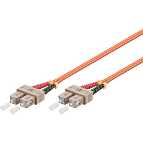 MicroConnect Fiber Patch Cable - Référence: FIB222010-2