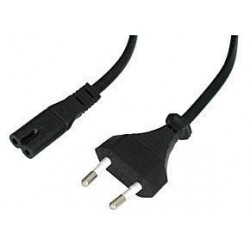 Lindy Power Cable Black 2 M Cee7/16 Reference: W128370704
