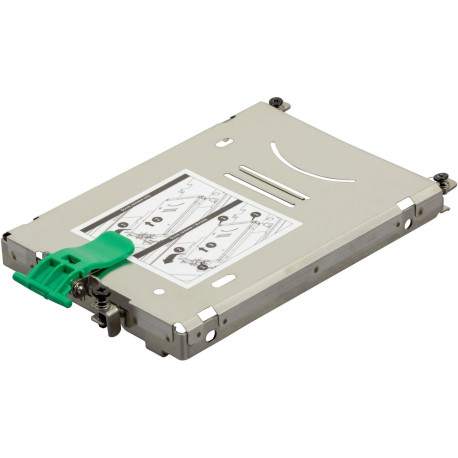 HP Hard drive hardware kit Reference: 734280-001