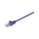 MicroConnect U/UTP CAT5e 3M Purple PVC Reference: B-UTP503P
