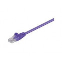 MicroConnect U/UTP CAT5e 3M Purple PVC Reference: B-UTP503P