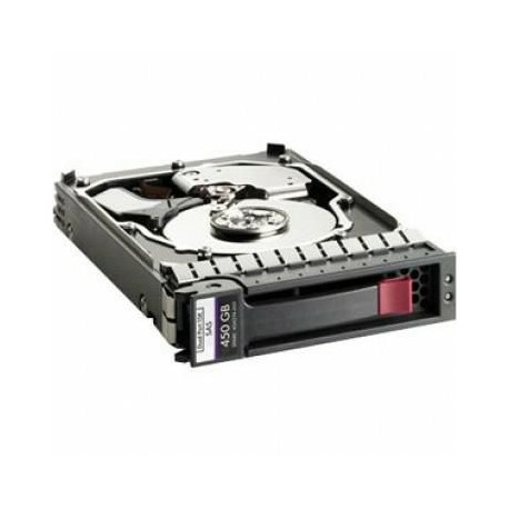 HP 450GB 15K SAS 3.5 DP HDD Référence: 454232-B21