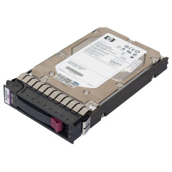 HP 450GB 15.000Rpm SAS 3.5 DP Référence: 454274-001