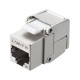 Lanview Cat6 Shielded flip jack Reference: W125941378