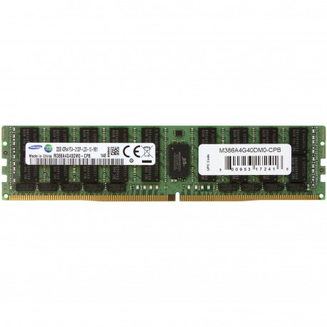 Samsung RAM DDR4 LR REG 32GB / PC2133 Reference: M386A4G40DM0-CPB