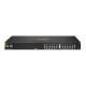 Hewlett Packard Enterprise Aruba 6100 24G CL4 PoE 4SFP+ Reference: W127353659 