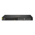 Hewlett Packard Enterprise Aruba 6100 24G CL4 PoE 4SFP+ Reference: W127353659 [Reconditionné]