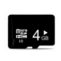 CoreParts 4GB MicroSD Card Class 10 Référence: W125778848