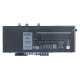 Dell Laptop battery - 1 x 4-cell Reference: W125963967