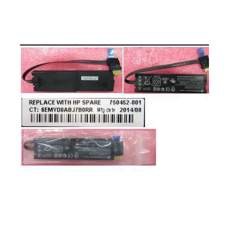 Hewlett Packard Enterprise Enhanced Megacell BBWC Reference: 815984-001