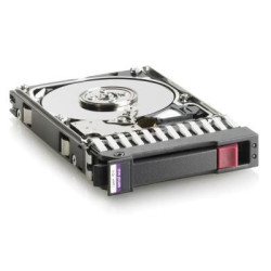 HP 72Gb SAS 10K RPM Hard Drive Référence: RP001224272