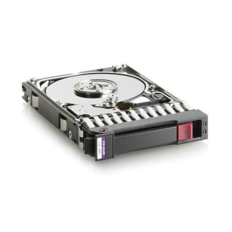HP 72Gb SAS 10K RPM Hard Drive Référence: RP001224272