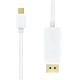 ProXtend USB-C to DisplayPort Cable 1M Reference: W128365982