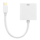 ProXtend USB-C to VGA adapter 20cm Reference: W128365985