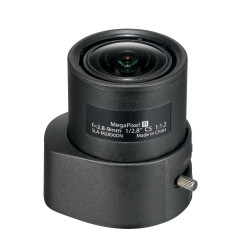 Hanwha 3MP 1 2.8 2.8- Reference: SLA-M2890DN