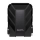 ADATA 1TB Pro Ext. Hard Drive. Black Reference: AHD710P-1TU31-CBK