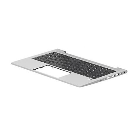 HP TOP COVER W/KB FR Référence: W127087392