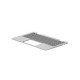 HP TOPCVR FF NSV W KB BL SWISS Reference: W127069054