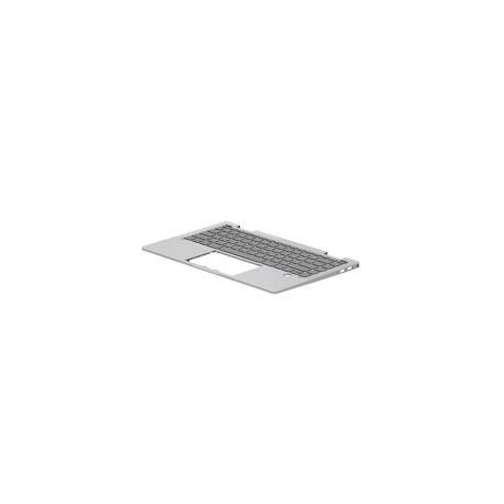 HP TOPCVR FF NSV W KB BL SWISS Reference: W127069054