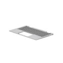 HP TOPCVR FF NSV W KB BL SWISS Reference: W127069054