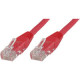 MicroConnect U/UTP CAT6 2M Red LSZH Reference: UTP602R