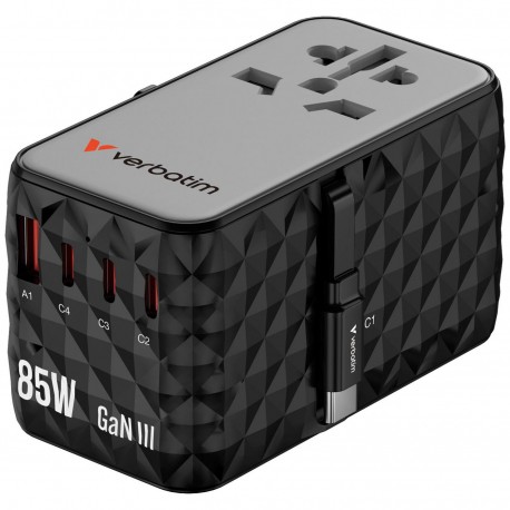 Verbatim Charge 'n' Travel Diamond 85W Référence: W128977968