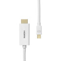 ProXtend Mini Displayport to HDMI 1M Reference: W128366002