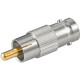 MicroConnect NC 1524 RCA M - BNC F Reference: BNCRCAADAPTOR