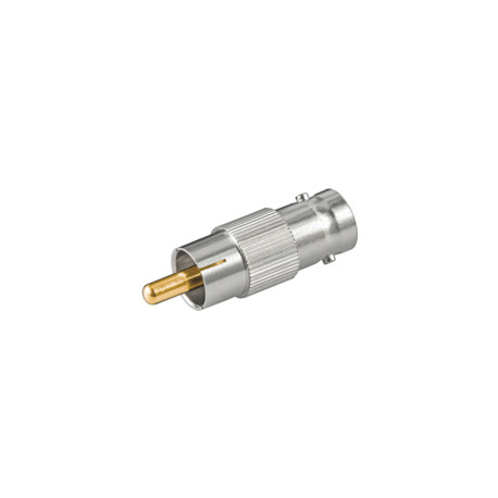 MicroConnect NC 1524 RCA M - BNC F Reference: BNCRCAADAPTOR