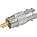 MicroConnect NC 1524 RCA M - BNC F Reference: BNCRCAADAPTOR