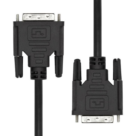 ProXtend DVI-D 18+1 Cable, Black 3m Reference: W128366028