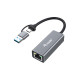 Equip Usb-C To 2.5 Gigabit Ethernet Référence: W128900177