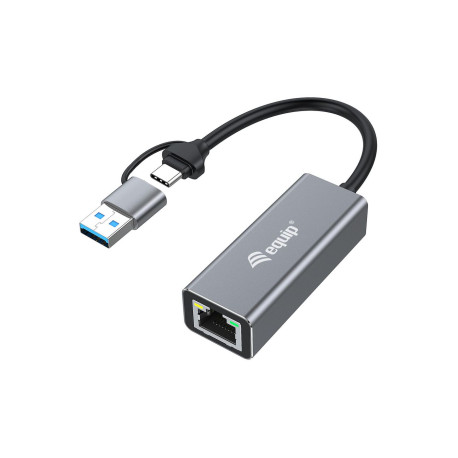 Equip Usb-C To 2.5 Gigabit Ethernet Référence: W128900177
