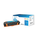 CoreParts Toner Cyan CB541A Référence: QI-HP1012C