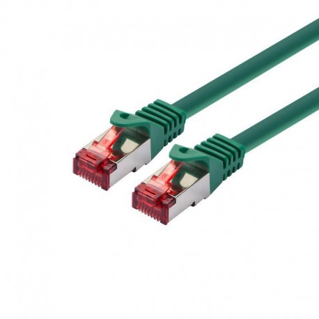 LOGON PROFESSIONAL PATCH CABLE S/FTP PIMF 0.25M Référence: W128317962