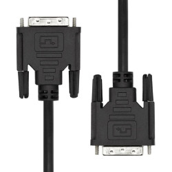 ProXtend DVI-D 24+1 Cable, Black 3m Reference: W128366068