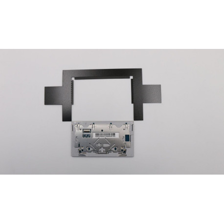 Lenovo CS16_2BCP,MYLAR,SILVER,CHY Reference: FRU01YU069
