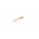 MicroConnect 5-way EDB Socket, White 10m Reference: GRU00510WEDB