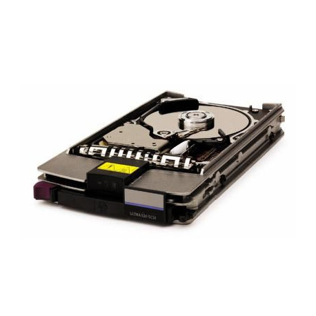 Hewlett Packard Enterprise HotSwap 146GB,8GB,U320,10K Reference: 289044-001 