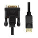 ProXtend Displayport 1.2 to DVI-D 24+1 Reference: W128366107