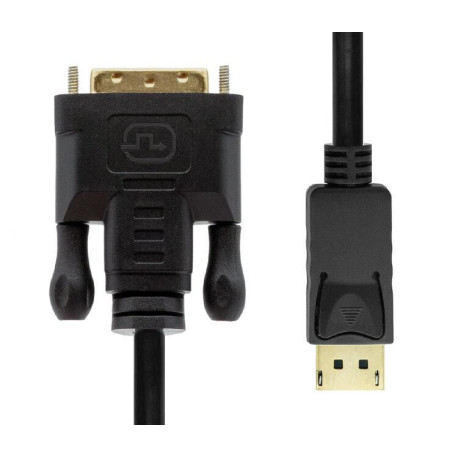 ProXtend Displayport 1.2 to DVI-D 24+1 Reference: W128366107