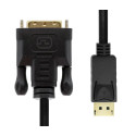 ProXtend Displayport 1.2 to DVI-D 24+1 Reference: W128366107