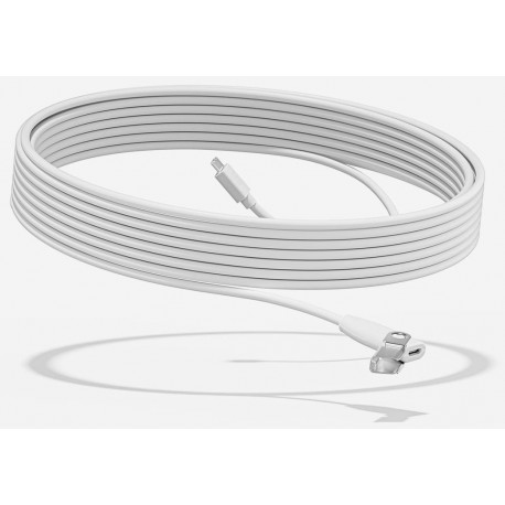 Logitech Rally Mic Pod Extension Cable Reference: W126146152