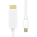 ProXtend Mini Displayport 1.2 to HDMI Reference: W128366126