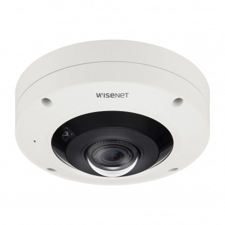 Hanwha 12MP Vandal Fisheye,1.08mm Référence: W125897640