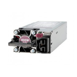 Hewlett Packard Enterprise 800W FS PLAT HT PLG LH PS KIT Reference: W126788571