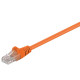 MicroConnect U/UTP CAT5e 20M Orange PVC Référence: B-UTP520O