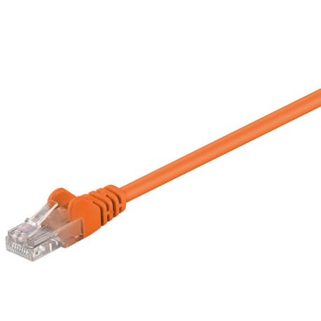 MicroConnect U/UTP CAT5e 20M Orange PVC Référence: B-UTP520O