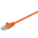 MicroConnect U/UTP CAT5e 20M Orange PVC Référence: B-UTP520O