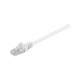 MicroConnect U/UTP CAT5e 20M White PVC Référence: B-UTP520W